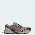 Retro Mesh Sneakers – Taupe & Black