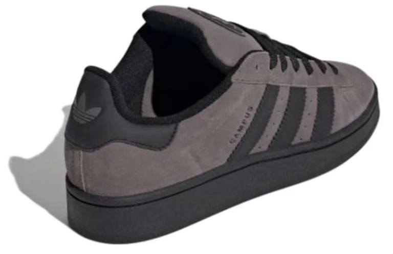 Campus Low-Top Sneakers – Taupe & Black