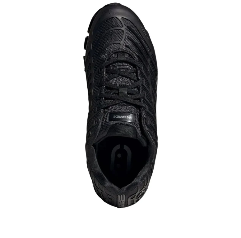 Megaride Sneakers – Triple Black