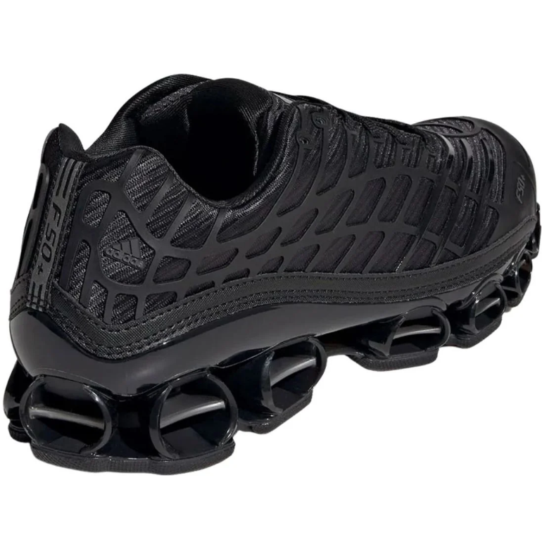 Megaride Sneakers – Triple Black