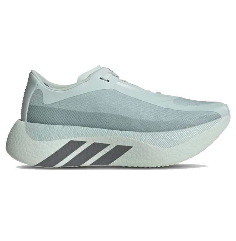 High-Stack Mesh Sneakers – Pale Mint & White/Pink Colorways