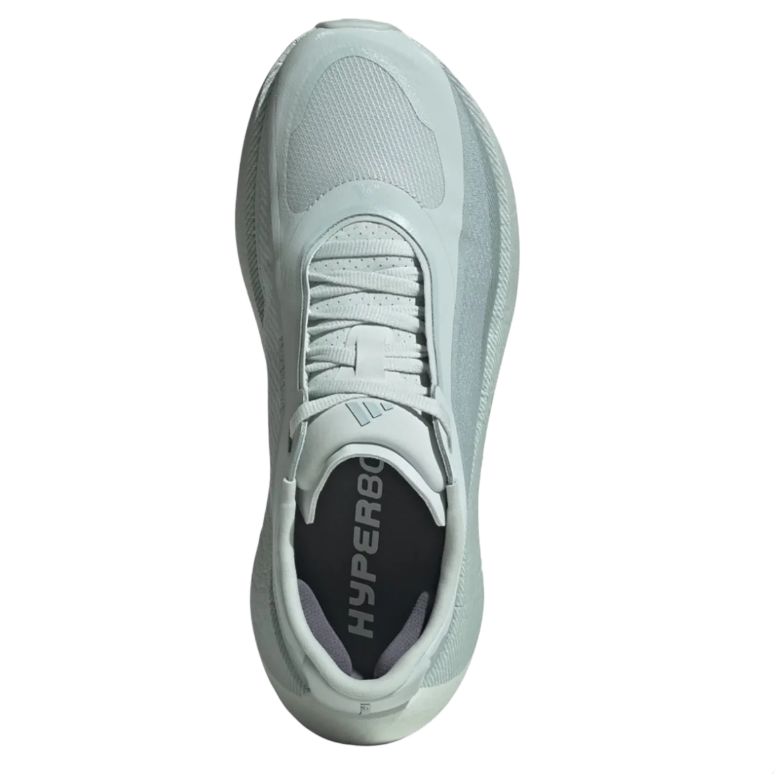 High-Stack Mesh Sneakers – Pale Mint & White/Pink Colorways
