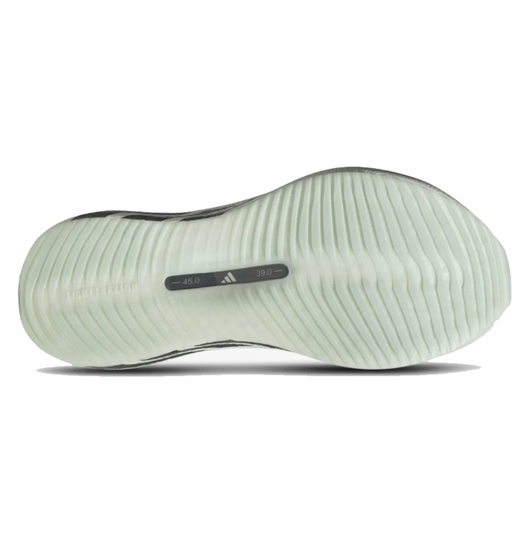 High-Stack Mesh Sneakers – Pale Mint & White/Pink Colorways