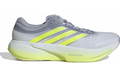 Supernova Rise 3 Sneakers – Gray & Neon Yellow