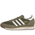 SL 72 Retro Low-Top Sneakers – Olive, White & Gum