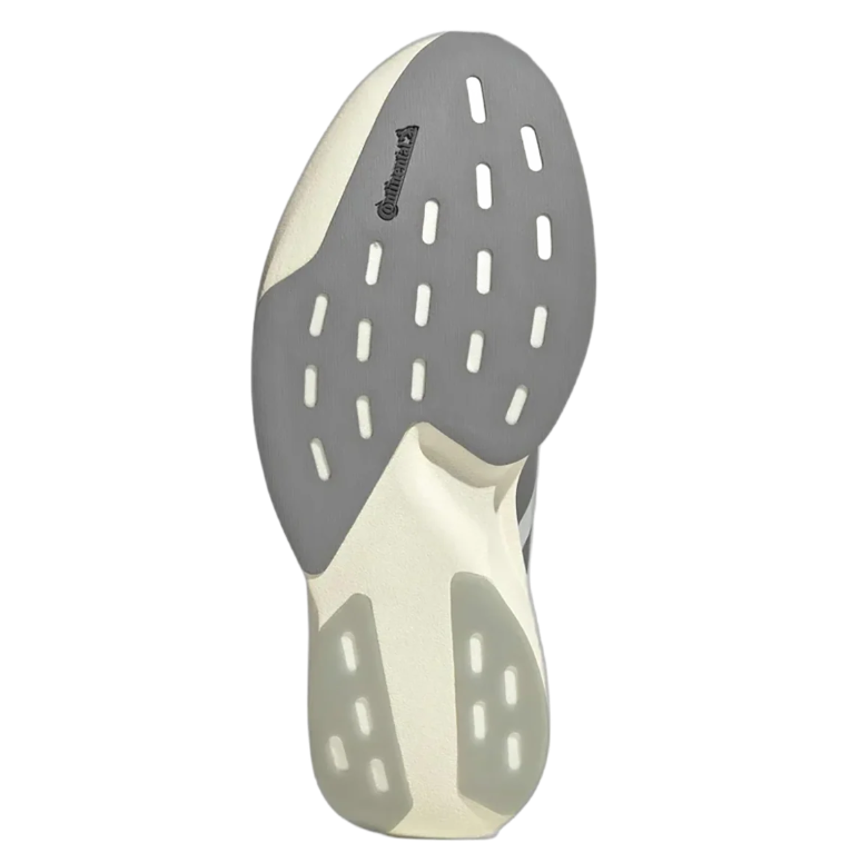 Adizero High-Stack Sneakers – White, Gray & Cream