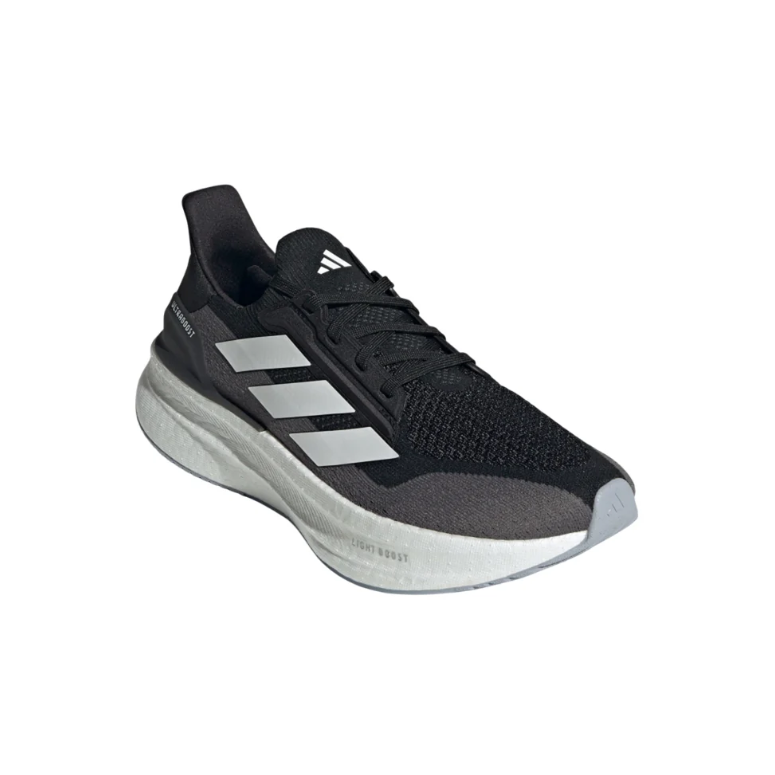 Ultraboost Low-Top Sneakers – Black, Charcoal & White