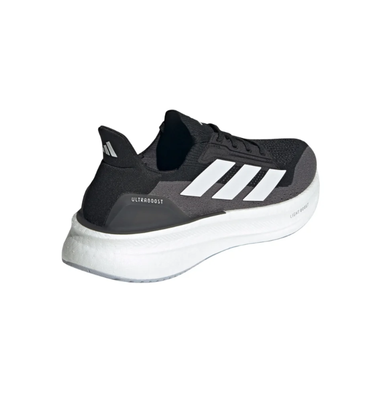Ultraboost Low-Top Sneakers – Black, Charcoal & White