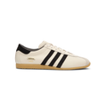 Paris Low-Profile Sneakers – Cream, Black & Gum