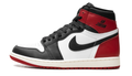 Air Jordan 1 High-Top Sneakers – Black, White & Red