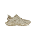 Balenciaga Track Chunky Sneakers – Tonal Beige & Cream
