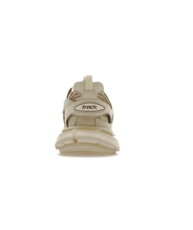Balenciaga Track Chunky Sneakers – Tonal Beige & Cream