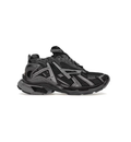 Balenciaga Runner Chunky Sneakers – Black & Charcoal Gray